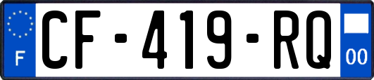 CF-419-RQ