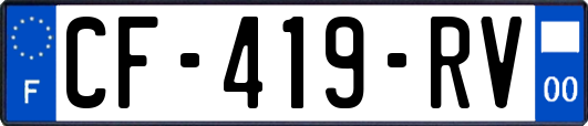 CF-419-RV