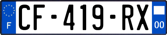 CF-419-RX