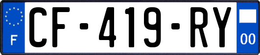 CF-419-RY