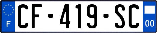 CF-419-SC