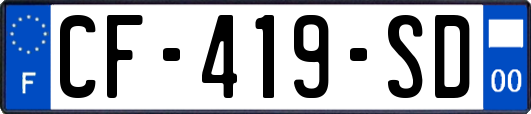 CF-419-SD