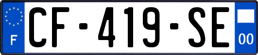 CF-419-SE