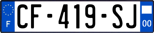 CF-419-SJ