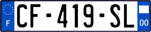 CF-419-SL