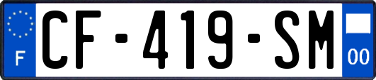 CF-419-SM