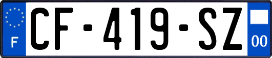 CF-419-SZ