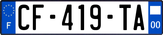 CF-419-TA