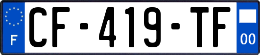 CF-419-TF