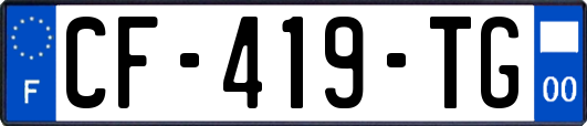 CF-419-TG