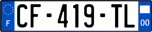 CF-419-TL