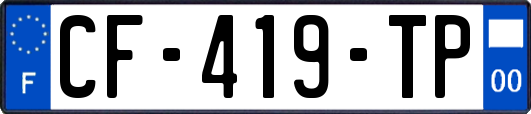 CF-419-TP