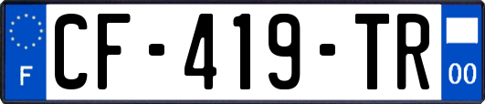CF-419-TR