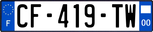 CF-419-TW