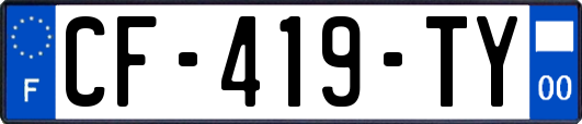 CF-419-TY