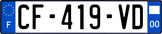 CF-419-VD