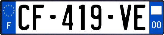 CF-419-VE