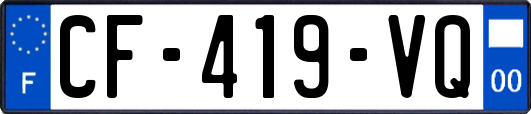 CF-419-VQ