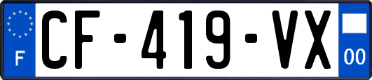CF-419-VX