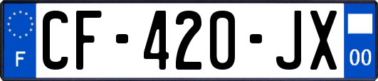 CF-420-JX