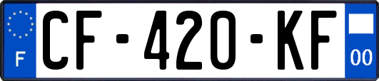 CF-420-KF