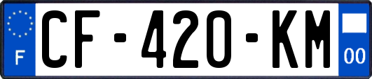 CF-420-KM