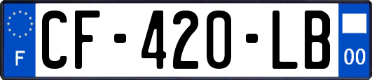 CF-420-LB