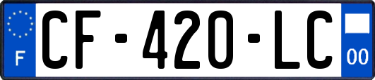 CF-420-LC
