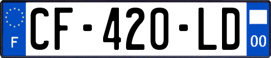 CF-420-LD