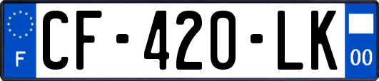 CF-420-LK