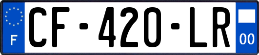 CF-420-LR