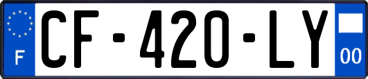 CF-420-LY