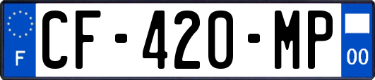 CF-420-MP