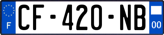 CF-420-NB