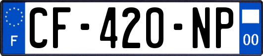 CF-420-NP