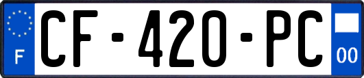 CF-420-PC