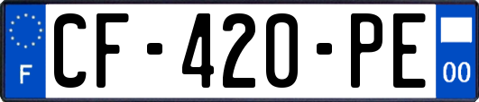 CF-420-PE