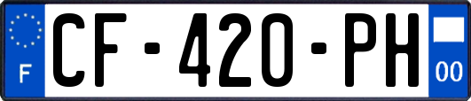 CF-420-PH