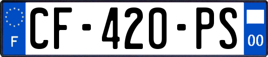 CF-420-PS