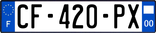 CF-420-PX