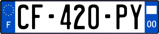 CF-420-PY