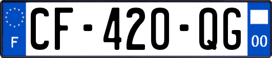 CF-420-QG
