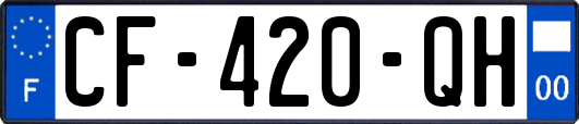 CF-420-QH