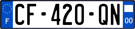 CF-420-QN