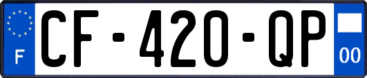 CF-420-QP