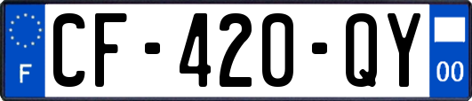CF-420-QY