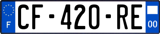 CF-420-RE