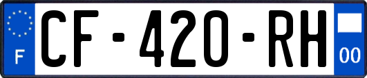 CF-420-RH