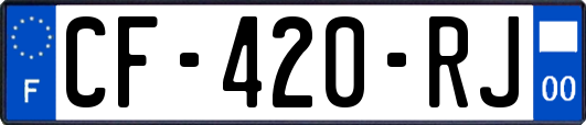 CF-420-RJ