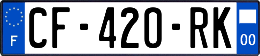 CF-420-RK